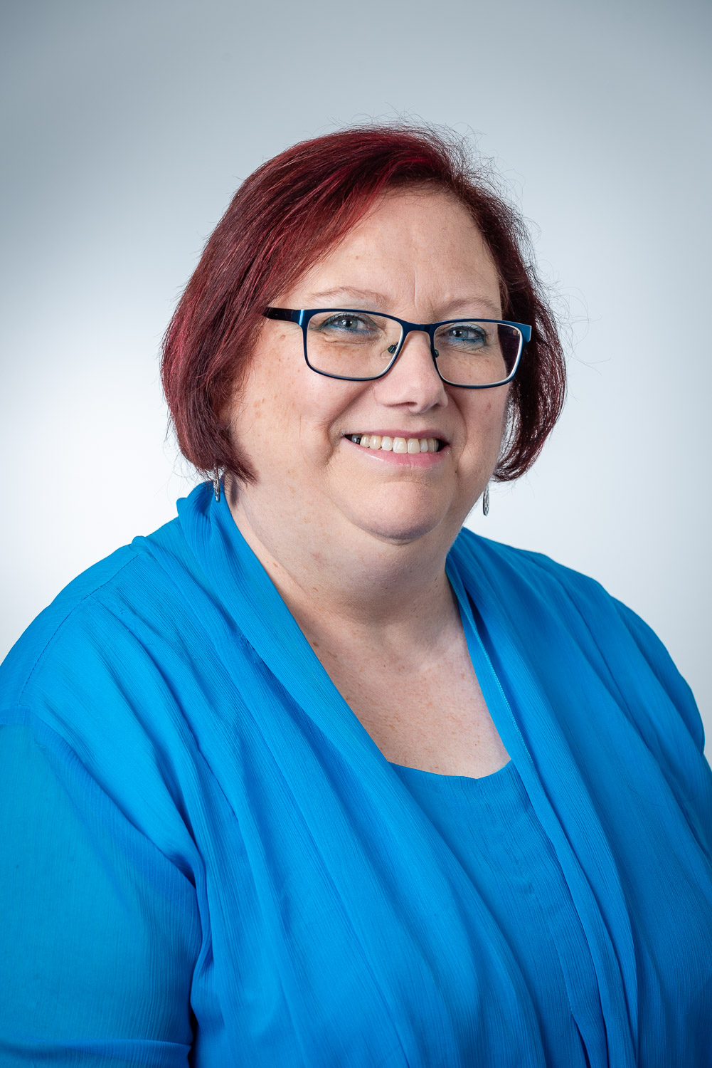 A picture of Amanda Litten who is a registered psychologist and Board approved supervisor.