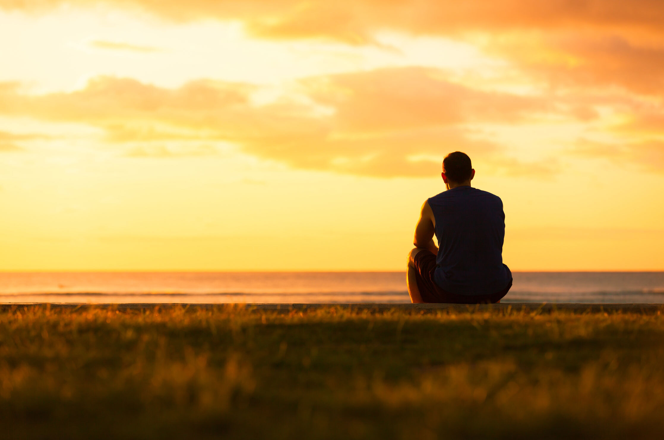 Breaking the stigma around men’s mental health